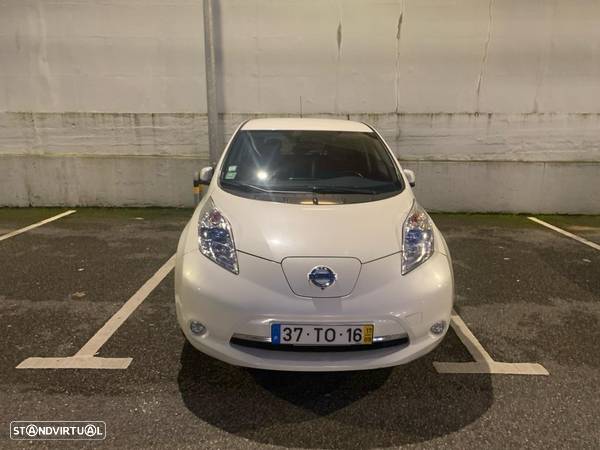 Nissan Leaf Acenta Limited Edition Flex - 3