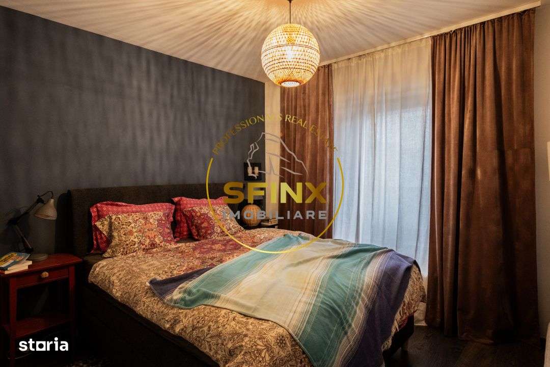 6 camere, 200 mp, P+1+M, curte proprie, centrala termica, pivnita-4