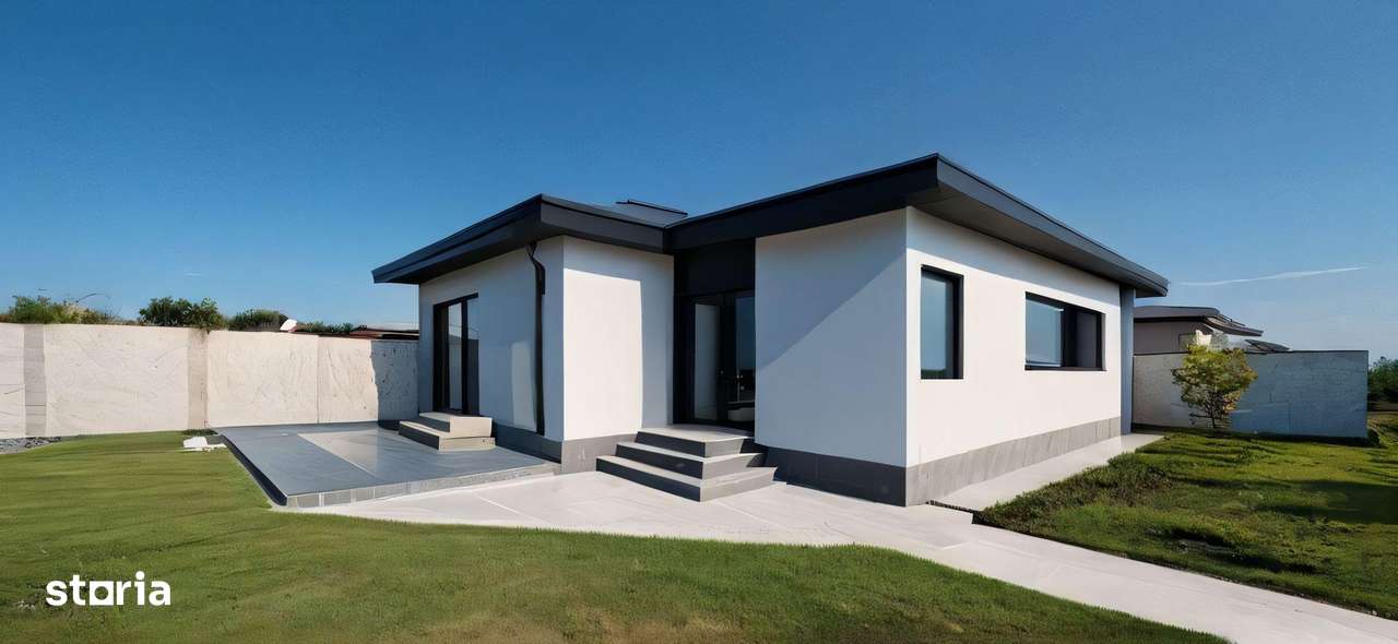 Clinceni  Casa 139.900 Euro - Imagine principală: 1/19