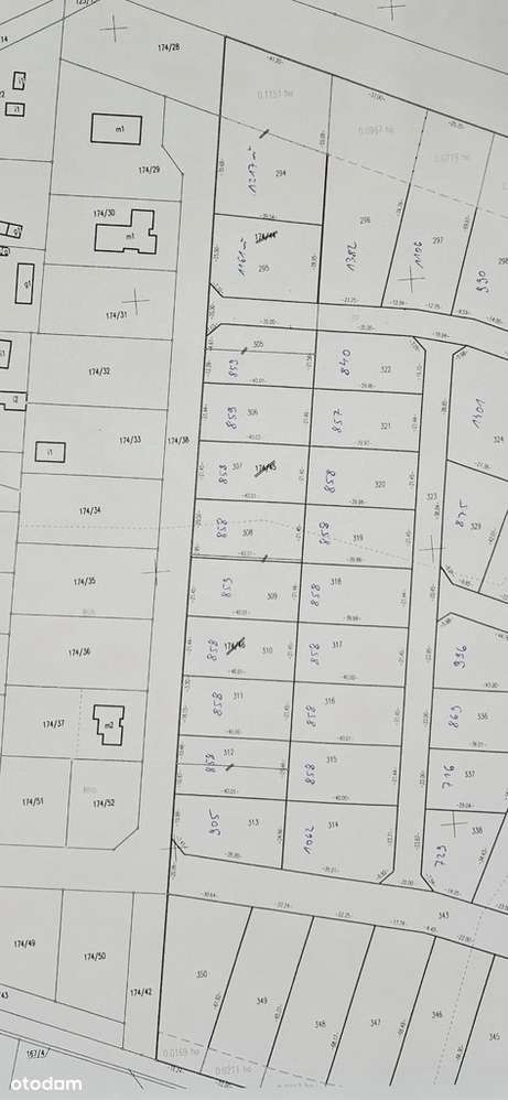 działki budowlane Brodowo idealne miejsce na dom-4