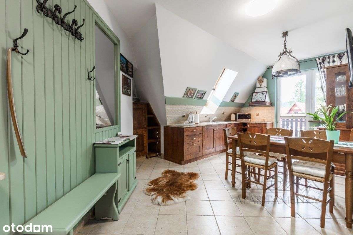 Apartament Inwestycyjny Z Garażem - Zakopane-12