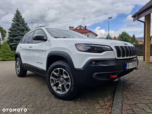 Jeep Cherokee 3.2 V6 Active Drive Lock Trailhawk - 6