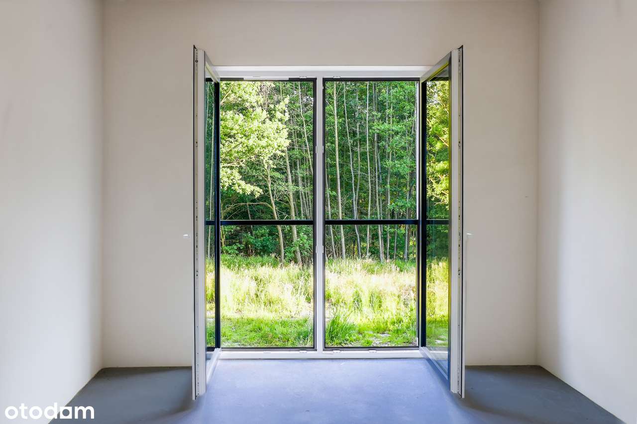 Kaskada Kompleks mieszkanie m4 - 74,37 m² - z dużym ogródkiem 190 m²-0