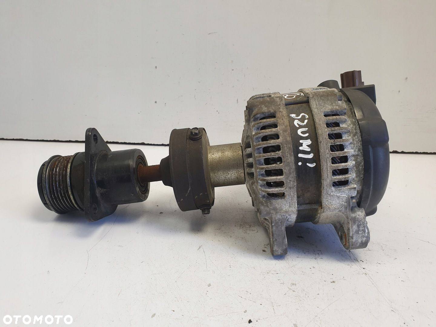 Ford C-MAX 1.8 TDCI ALTERNATOR 4M5T-10300-UD - 3