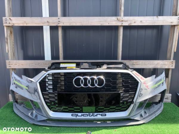 Zderzak przedni Audi RS3 8V lift 2016- - 1