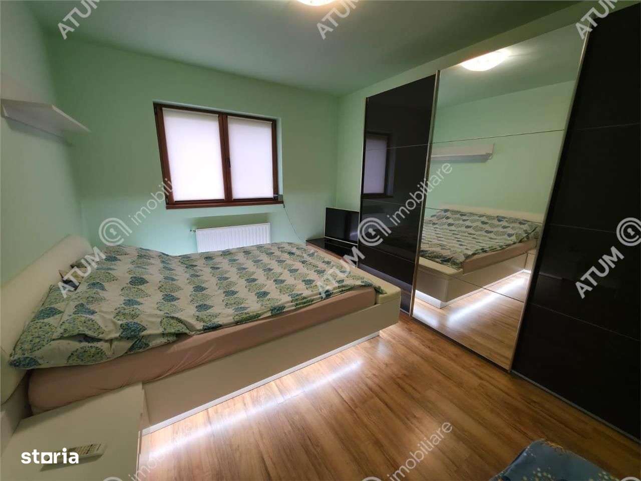 Apartament spatios cu 3 camere si loc de parcare in Arhitectilor Sibiu-4