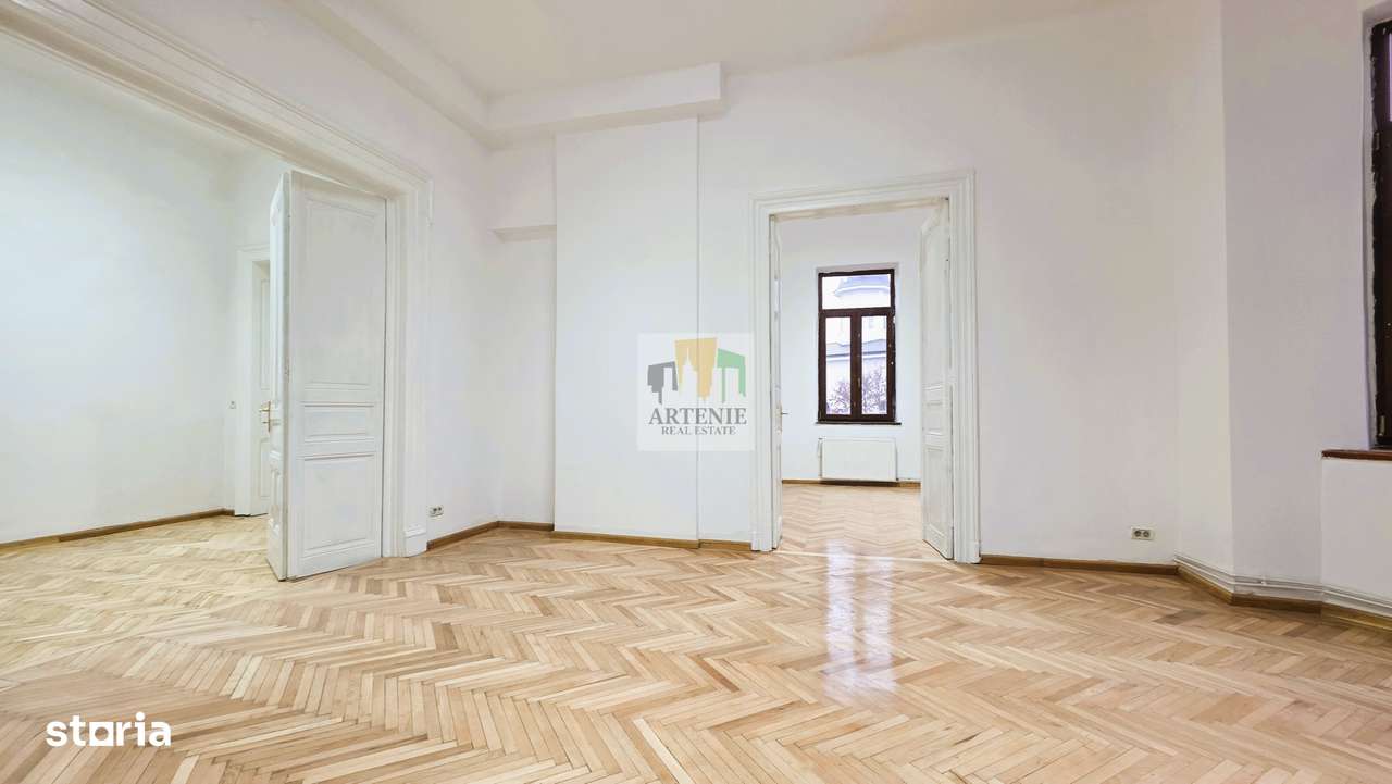 Vila interbelica 320 mp cu acces separat,Piata Unirii  Corneliu Coposu - Imagine principală: 5/20