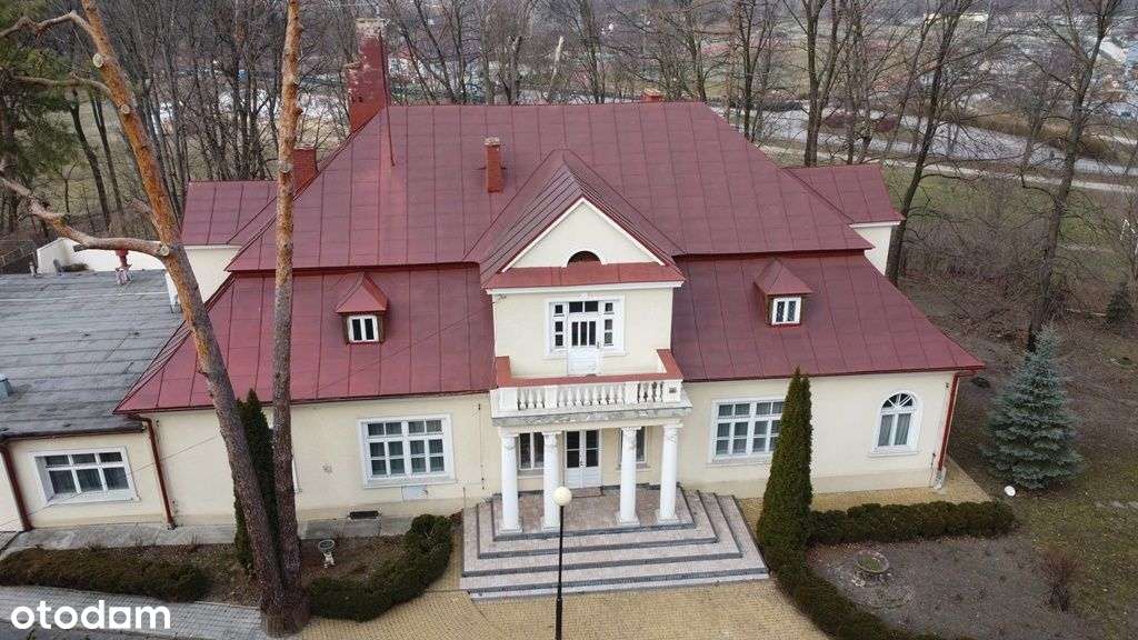 Zabytkowy zespół dworkowy - Przeworsk - Pełny obrazek: 5/15