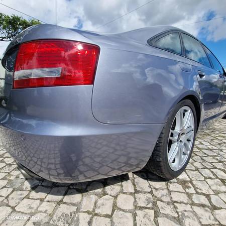 Audi A6 3.0 TDi V6 quattro S-line Tip - 16