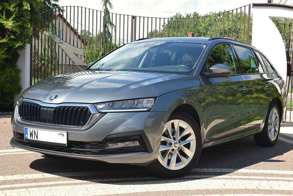Skoda Octavia IV (2020-) 2.0 TDI Style 2023