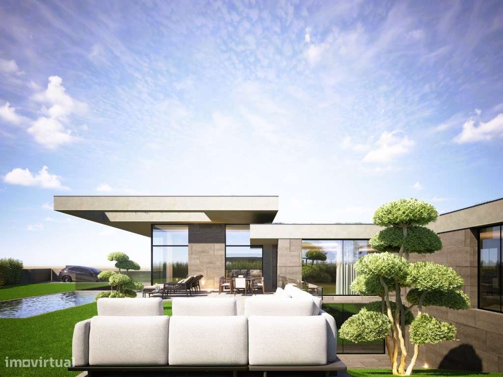 Moradia térrea 4frts (Concelho Matosinhos)-5