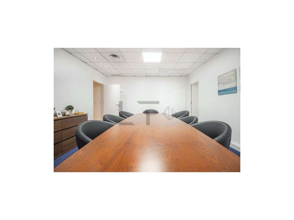 Loja / Escritório para Arrendamento no Parque Oceano, Santo Amaro d... - Grande imagem: 3/13