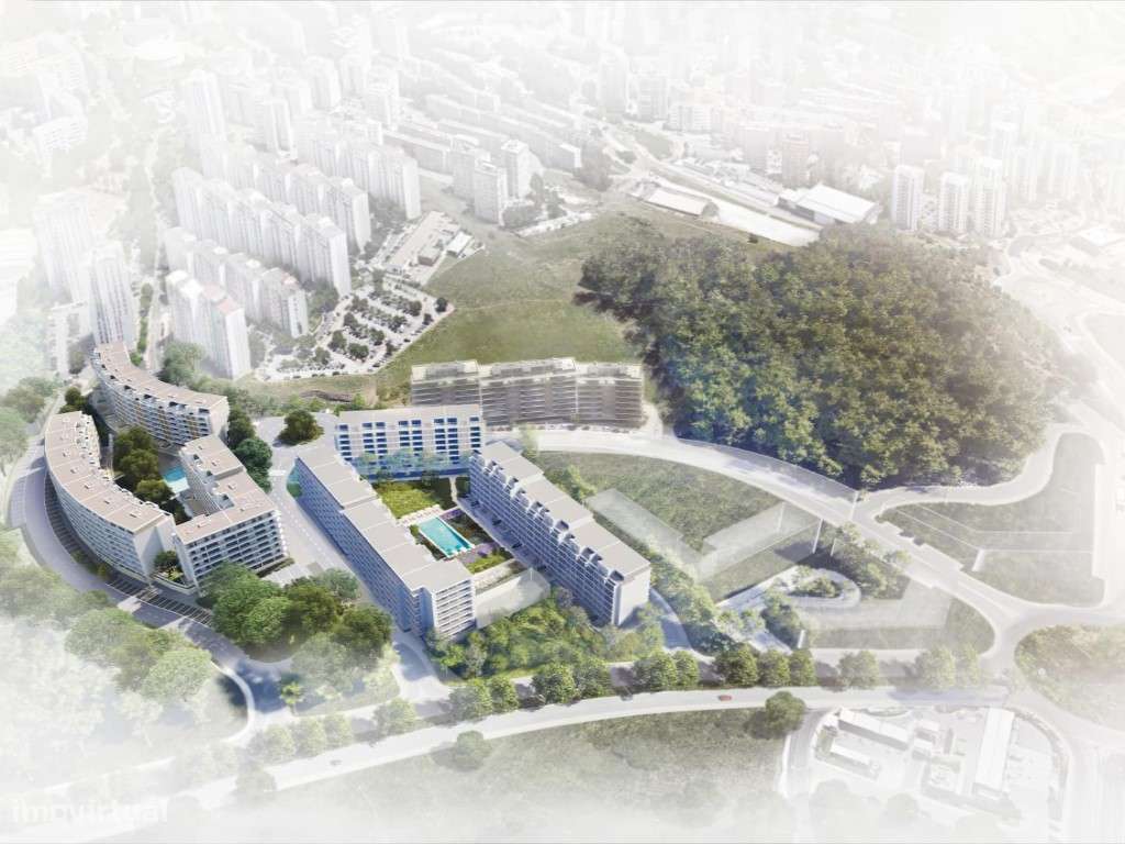 Élou Jardins T3 - Grande imagem: 5/10