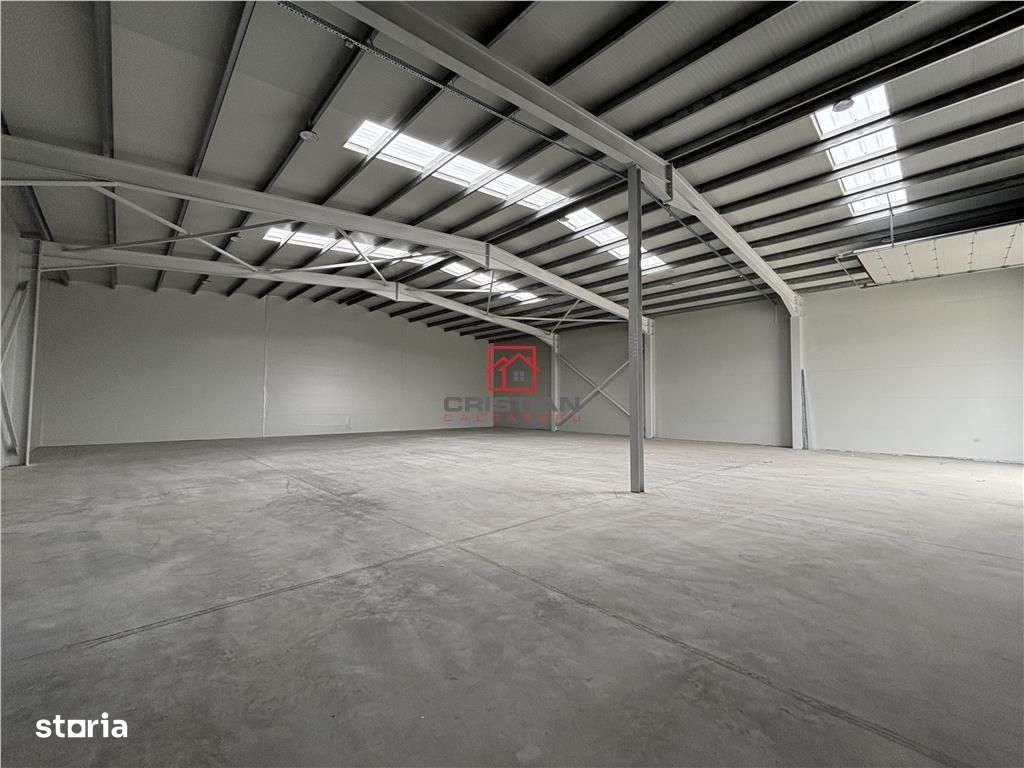 Inchiriere depozithalaspatiu industrial Chiajna - Chitila - Rudeni - Imagine principală: 2/13