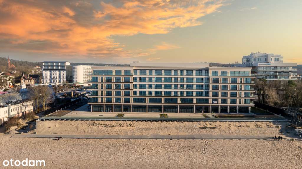 ZWROT VAT 23% Widok na morze Radisson Międzyzdroje-16