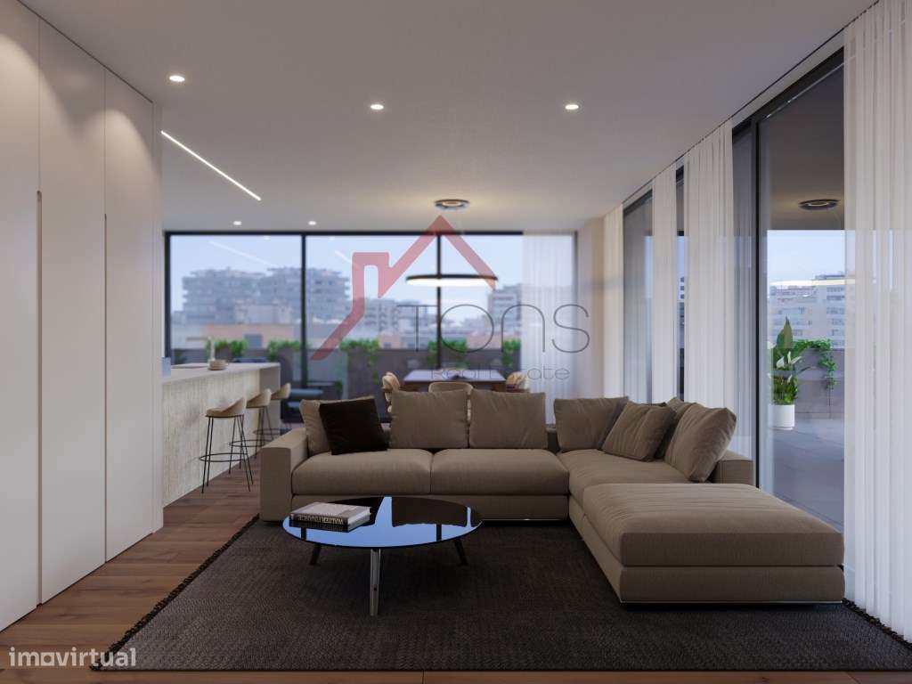 T1 Novo Portimão Zenith Residences-15