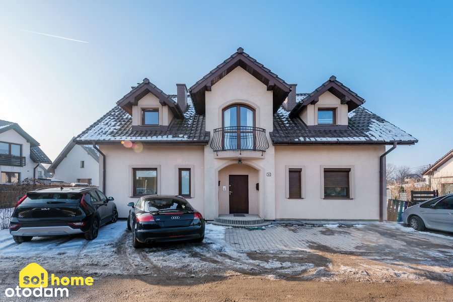 3 /4 pokojowy lub dwa oddzielne mieszkania-13