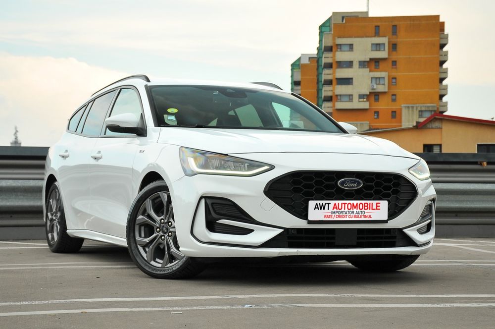 Ford Focus 1.5 EcoBlue ST-Line 2023