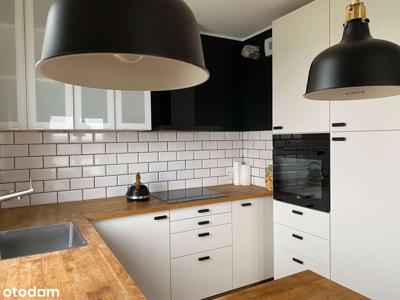 Nowoczesne 2-pokojowe mieszkanie z balkonem-0