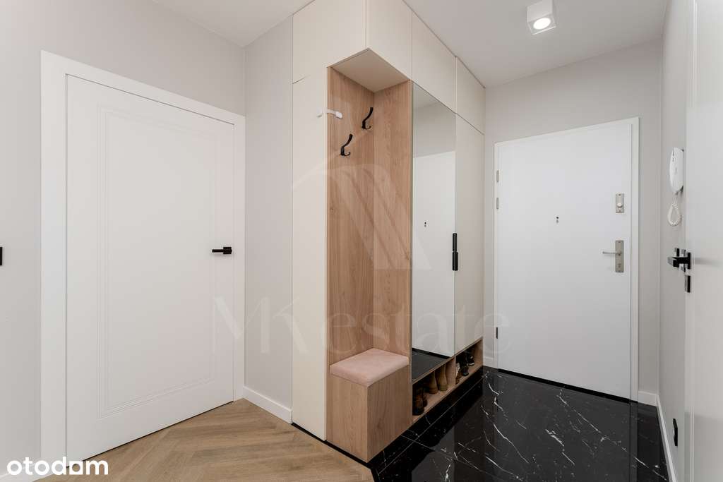 Bronowice | ul. Wizjonerów nowoczesne mieszkanie-14