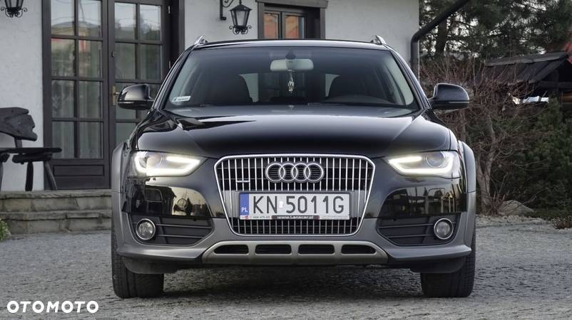 Audi A4 Allroad quattro 2.0 TDI - 9