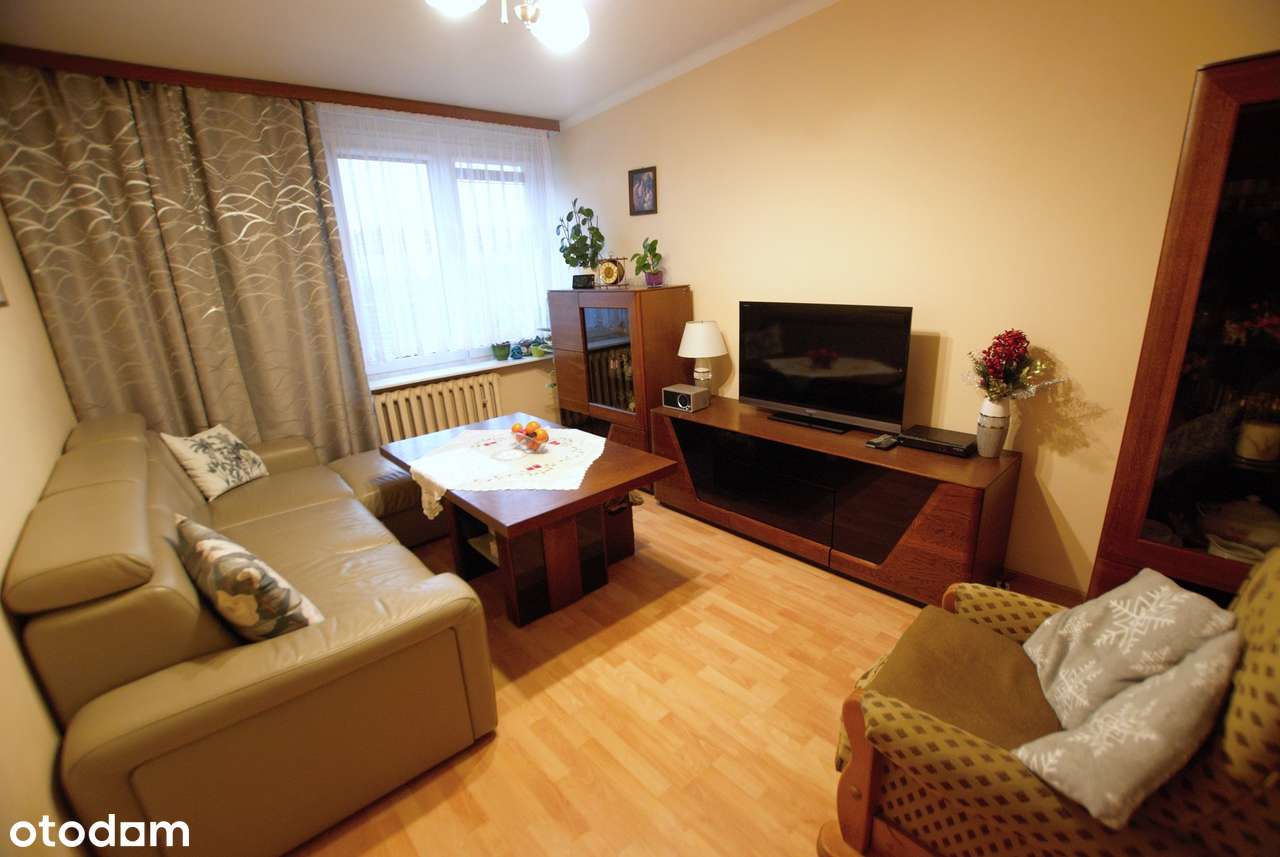 3 pokoje, widna kuchnia, w dobrym stanie, ul. Jesionowa (Szydłówek) - Pełny obrazek: 2/16