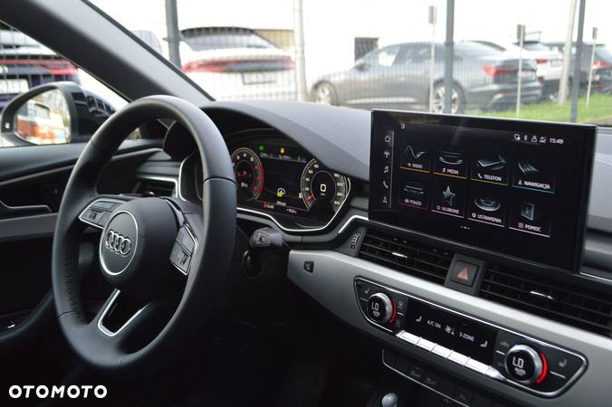 Audi A4 35 TFSI mHEV S tronic - 28