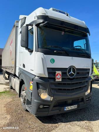 Mercedes-Benz Actros 1845 EURO 6 - 3