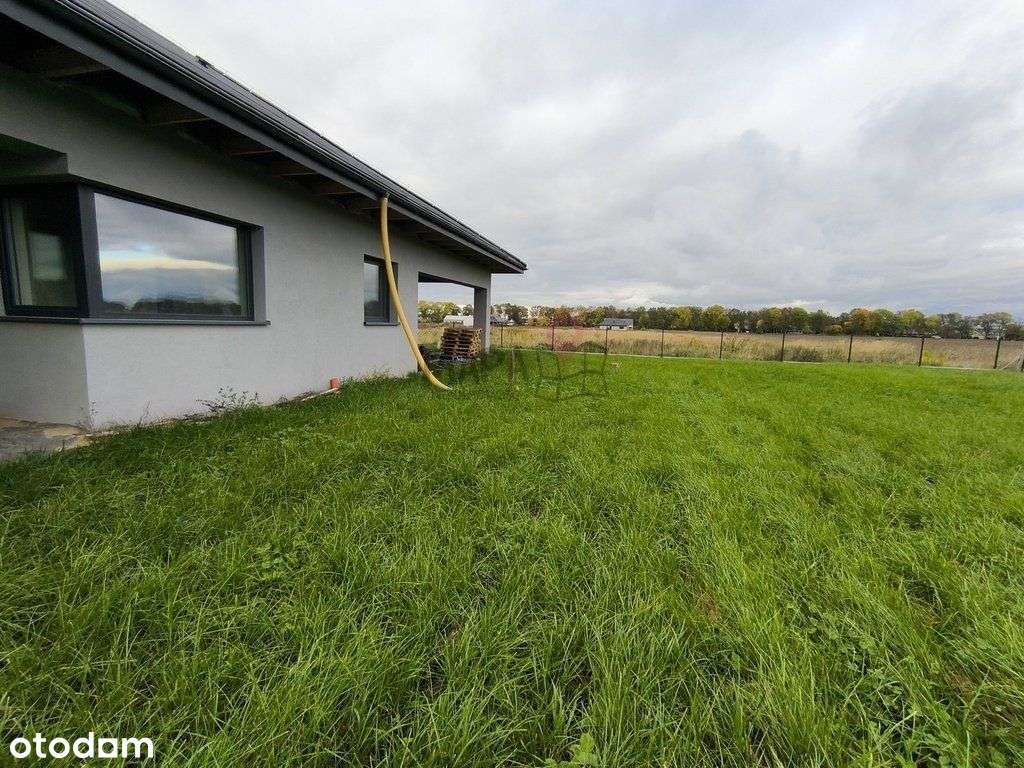 Dom w Kobylance 147,5m2 stan deweloperski-15