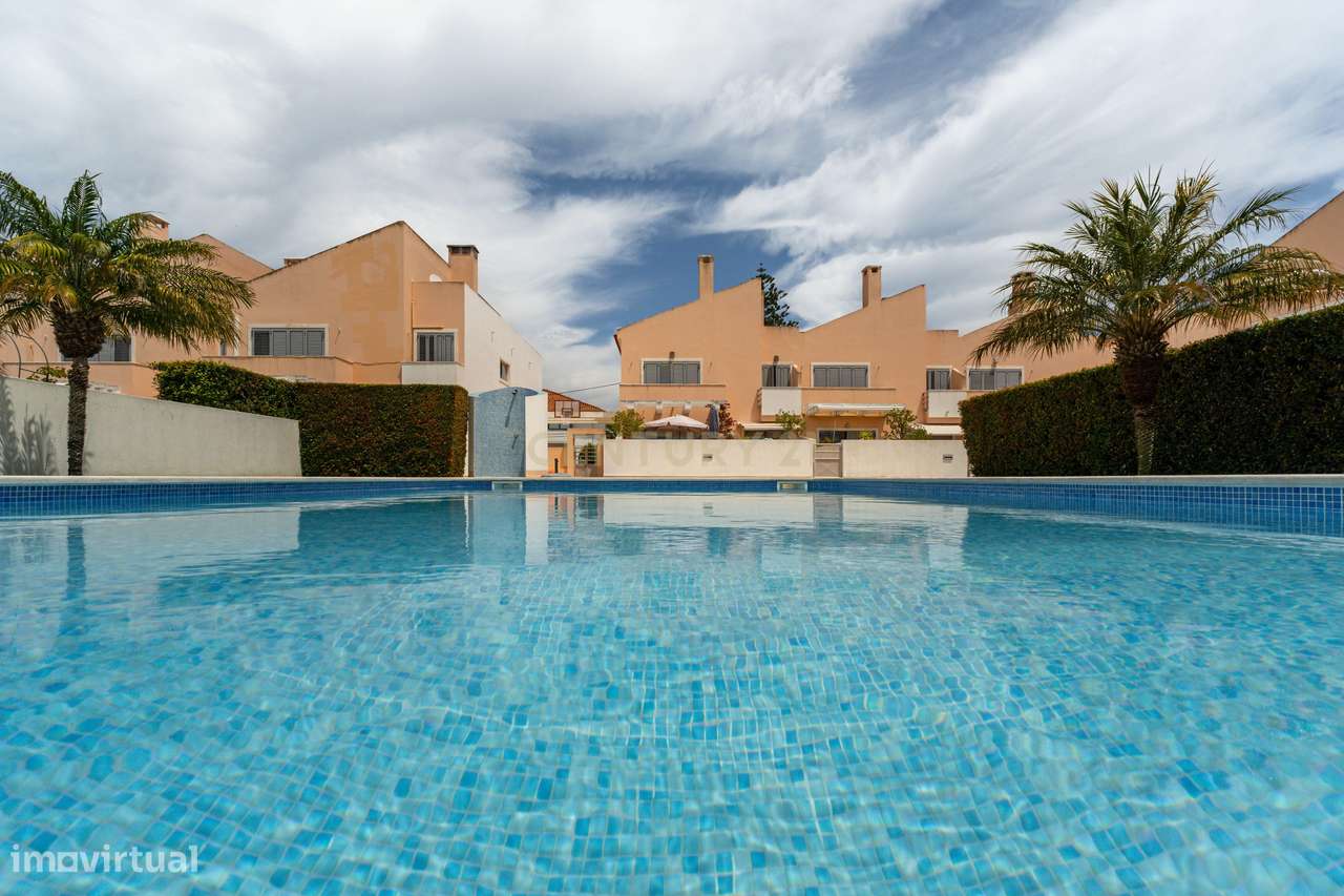 Moradia T5 Condomínio Quinta da Cerca em Cascais-46