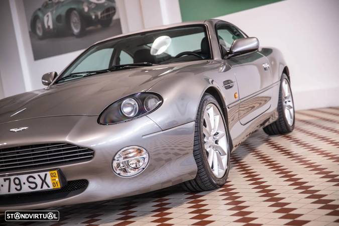 Aston Martin DB7 Vantage Coupé - 5