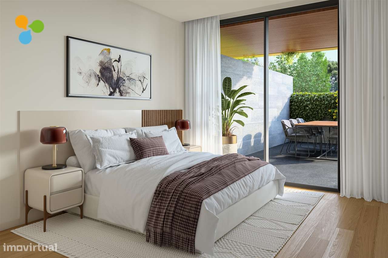 Apartamento T1 Venda em Canidelo,Vila Nova de Gaia-14