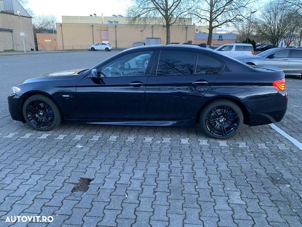 BMW Seria 5 520d - 4