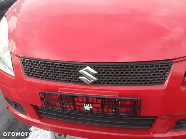 SUZUKI SWIFT MK6 ATRAPA BLENDA GRILL GRIL - 1