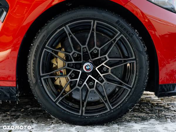 BMW M4 Competition M xDrive sport - 4