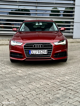 Audi A6 Avant 2.0 TDI Ultra S tronic - 2