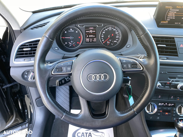 Audi Q3 2.0 TDI quattro S tronic - 37