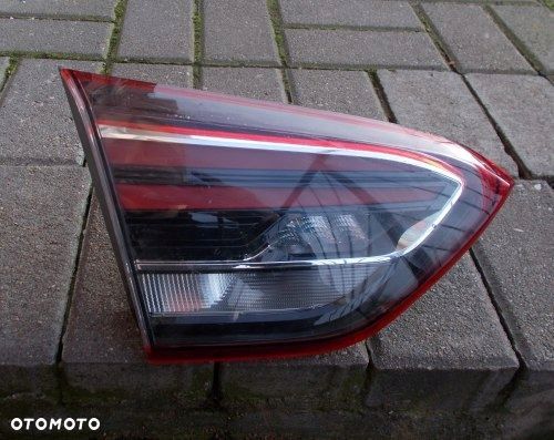 OPEL CROSSLAND X 17-20 LAMPA LEWA TYL W KLAPE LED - 1