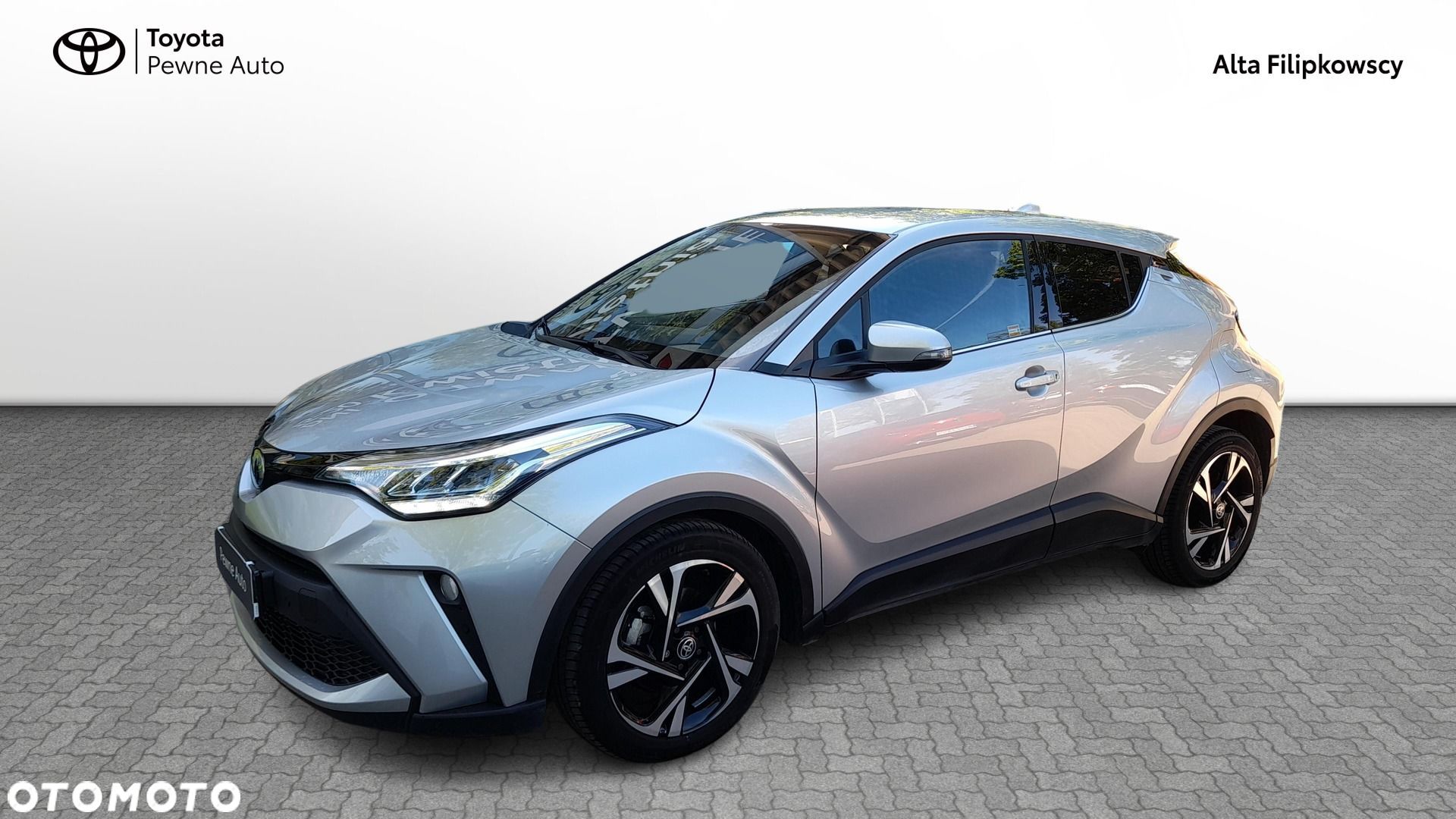 Toyota C-HR - 1