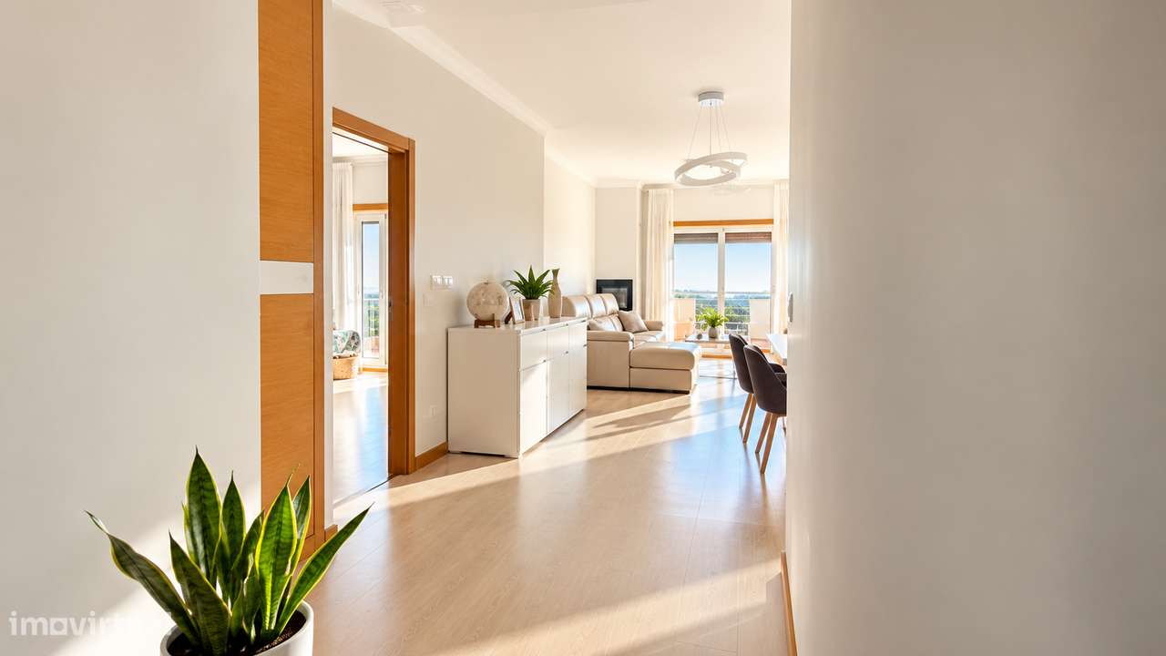 Apartamento T2 vista Tejo com garagem, Vila Franca de Xira-32