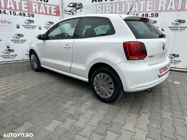 Volkswagen Polo 1.2 TSI DSG Team - 4