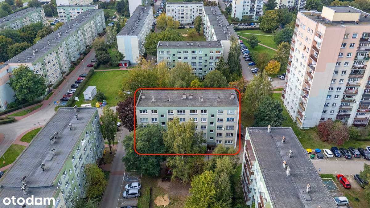 funkcjonalne, w pełni rozkładowe M-4, 59,5 mkw, Widzew Wschód-0