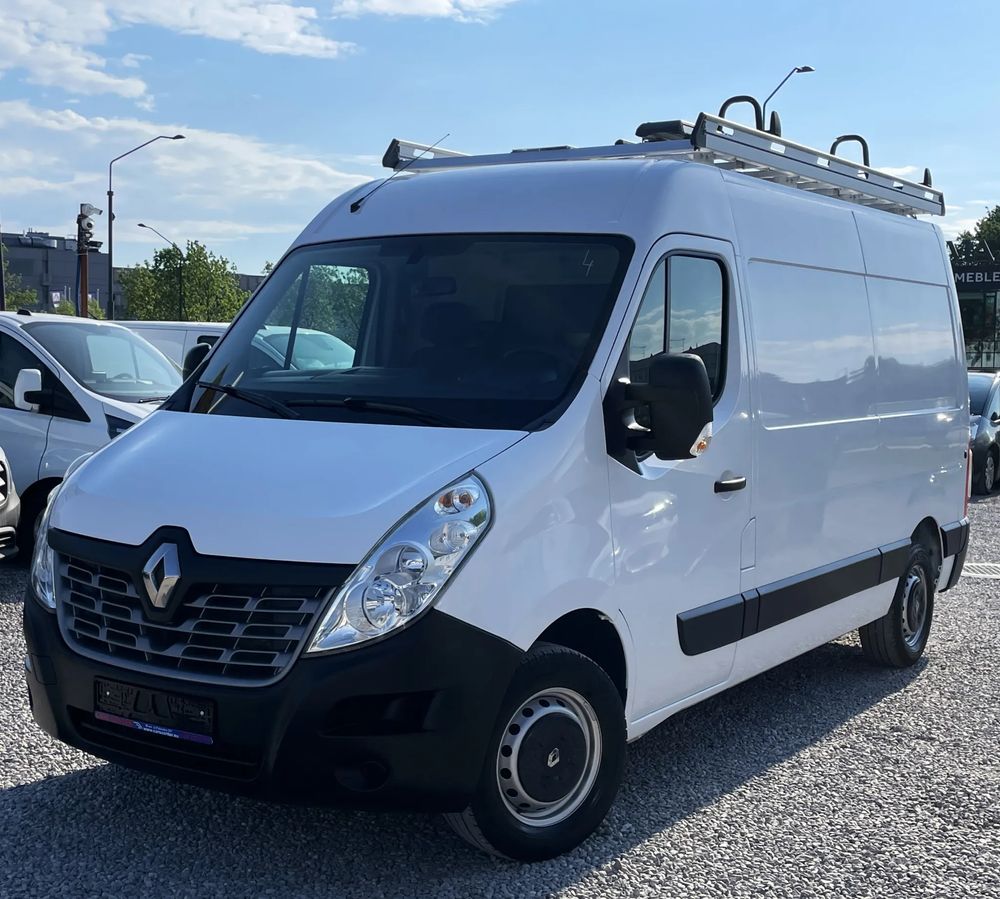 Renault Master IV L2H2 Pack Clim 2019