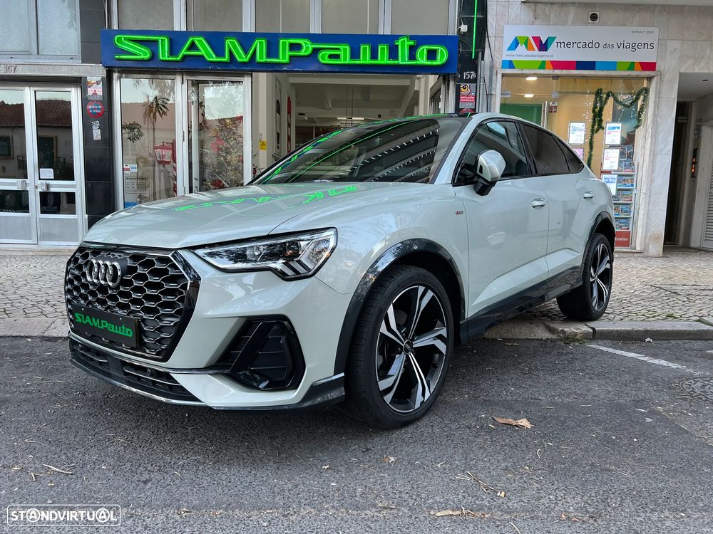 Usados Audi Q3 Sportback 55 000 EUR, 35 000 km, 2020 Standvirtual
