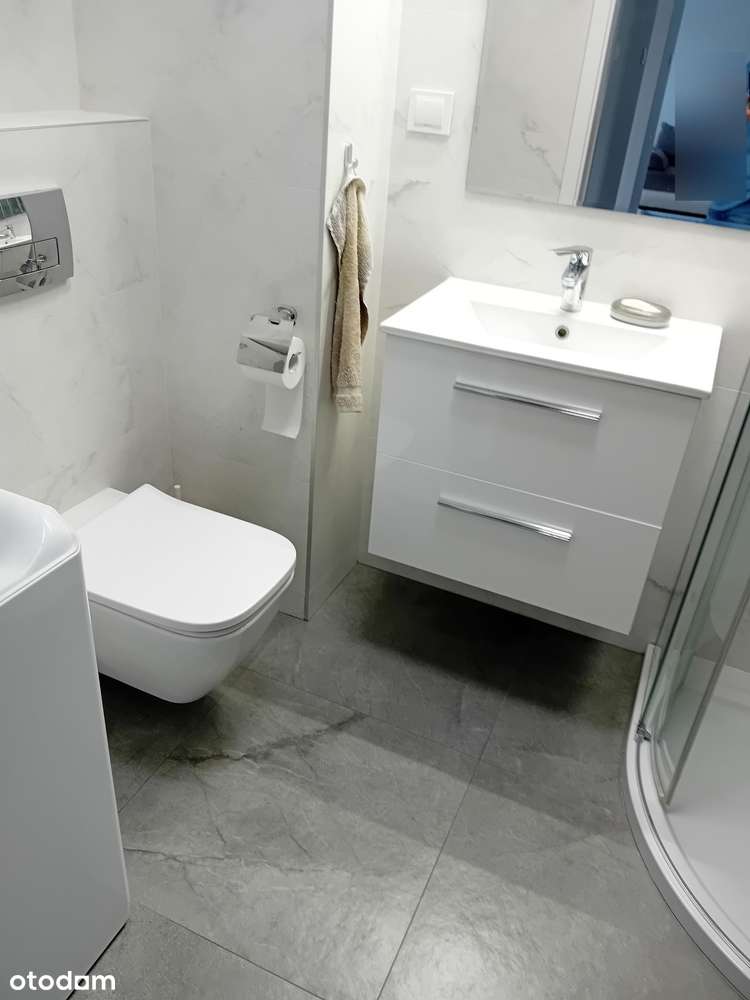 Pruszków 43 m2, 2 pokoje, gotowe do zamieszkania !-9