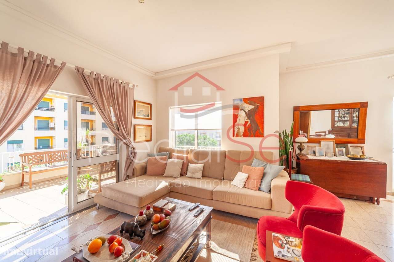 Apartamento T3 vista Rio - Colinas de São Francisco - Setúbal-6