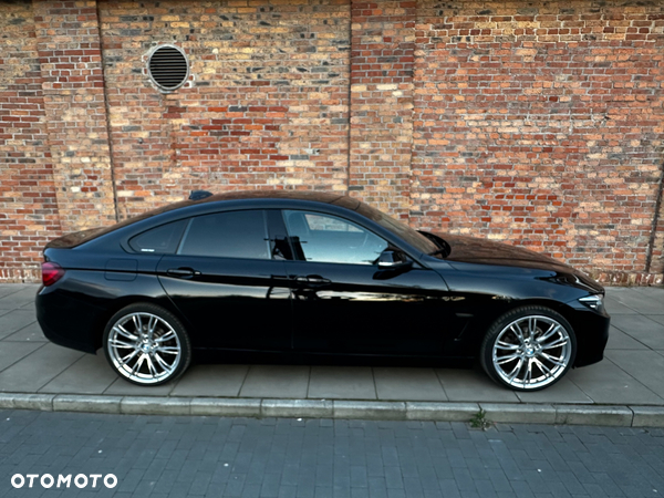 BMW Seria 4 420i GPF xDrive - 13