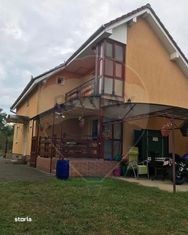Casa/vila 5 camere vanzare in Sibiu, Turnisor