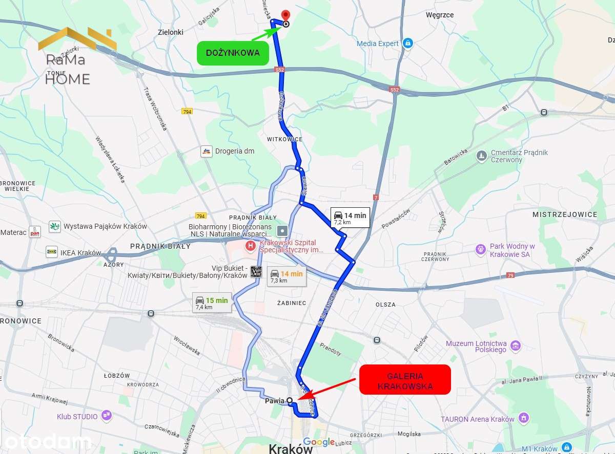 4 pokojowe mieszkanie z widokiem na Tatry-15