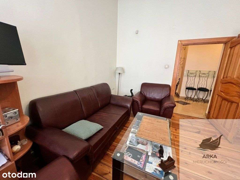 Centrum, 4 pok. po remoncie, ładna kamienica - Pełny obrazek: 4/19